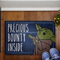 Zdjęcie produktu Grogu Precious Bounty Inside Wycieraczka - Star Wars The Mandalorian