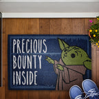 Zdjęcie produktu Grogu Precious Bounty Inside Wycieraczka - Star Wars The Mandalorian