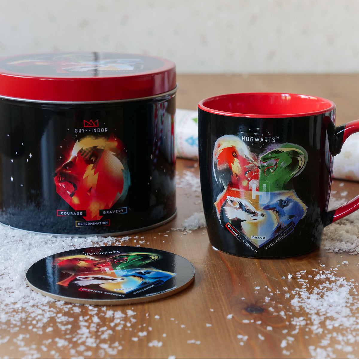 Zdjęcie produktu Harry Potter - Zestaw Prezentowy Hogwarts Magical