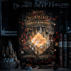 Zdjęcie produktu Harry Potter - Mapa Huncwotów Obraz na płótnie z podświetleniem