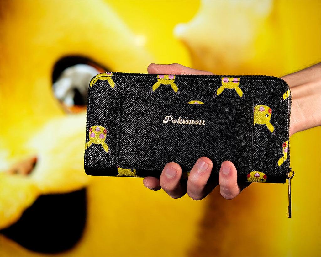Product image Pokemon - Pikachu Emotes Wallet
