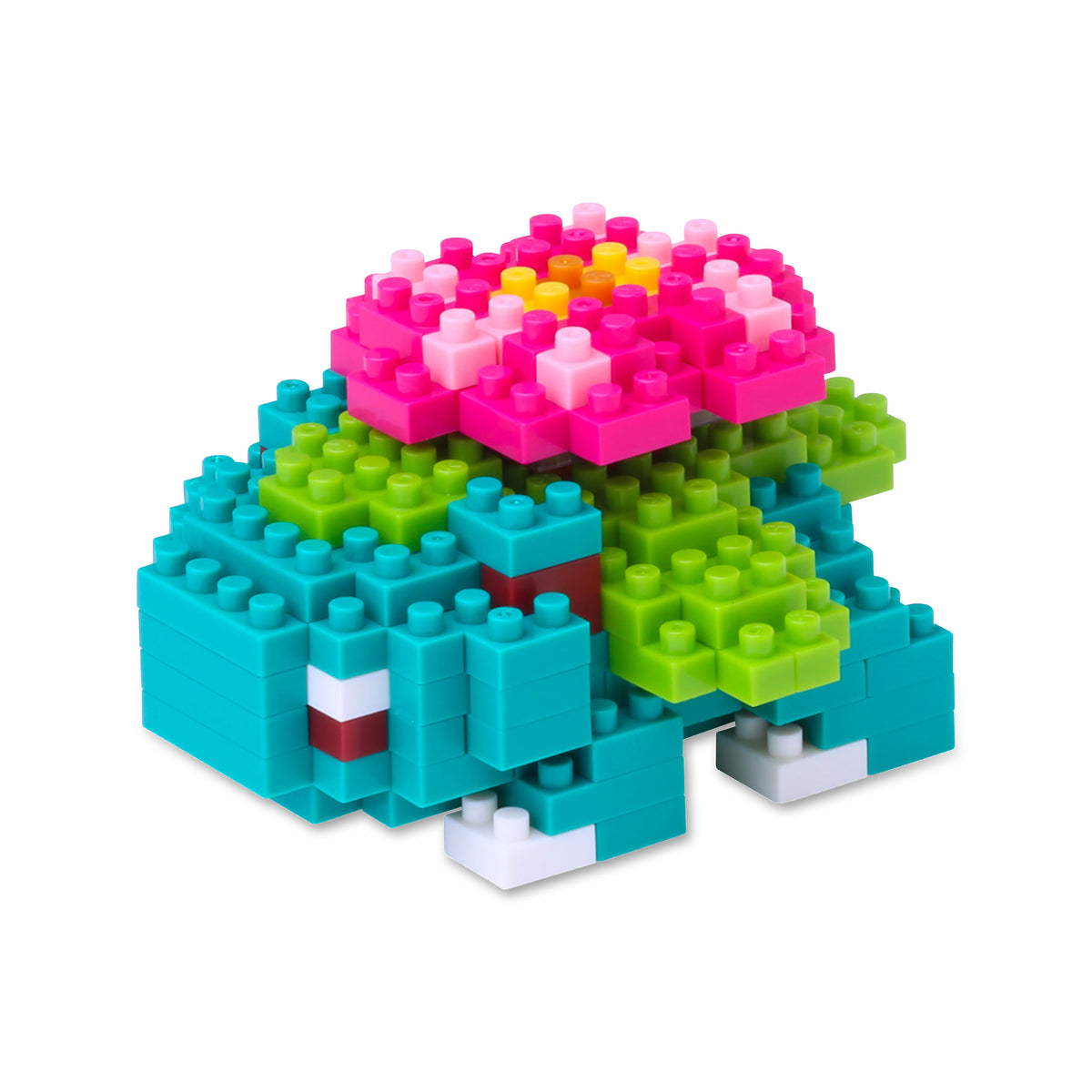 Zdjęcie produktu Pokemon - Bisaflor nanoblock Mini Figurka z Klocków