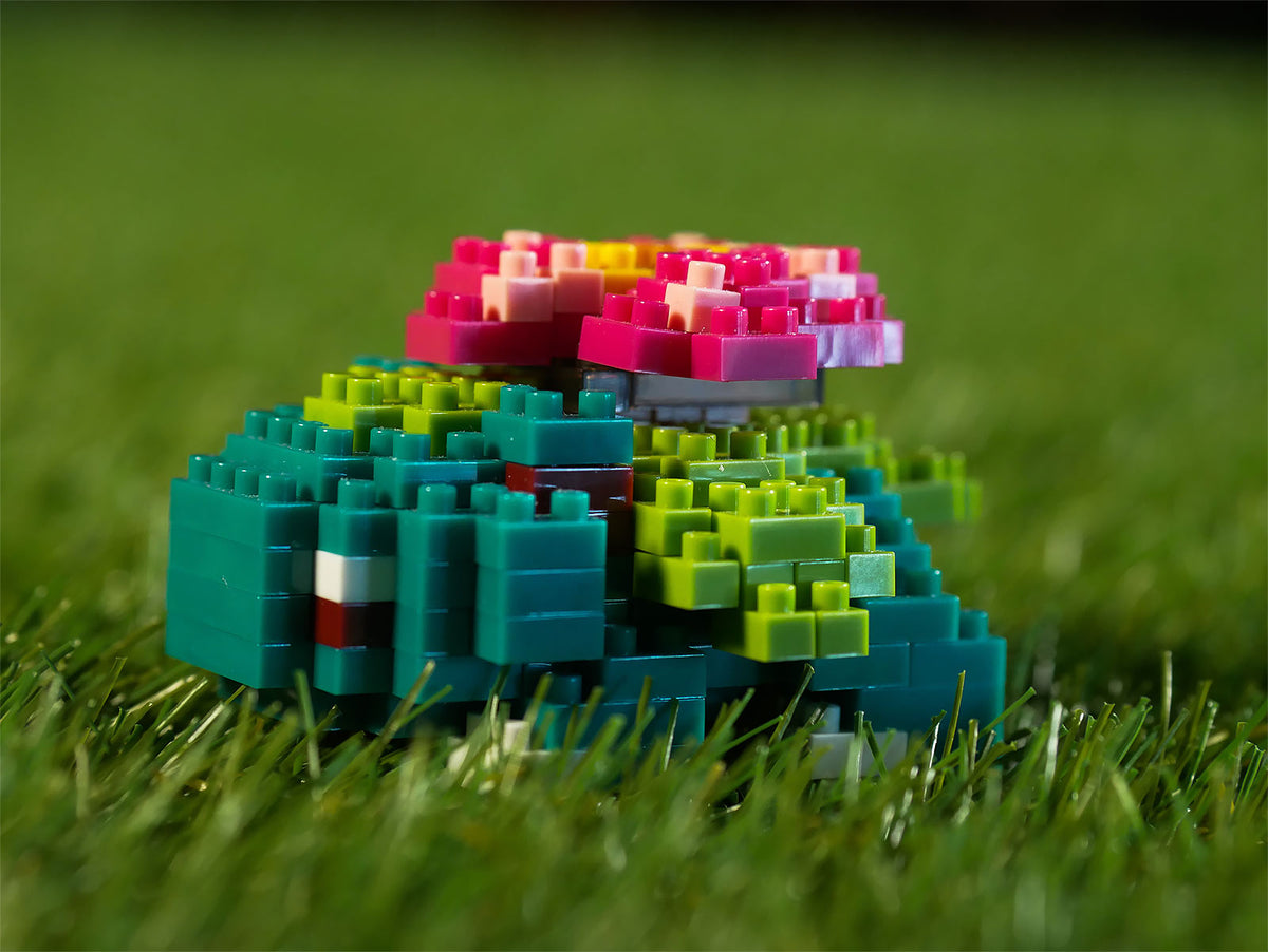 Zdjęcie produktu Pokemon - Bisaflor nanoblock Mini Figurka z Klocków