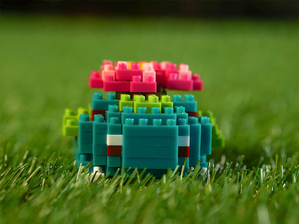 Zdjęcie produktu Pokemon - Bisaflor nanoblock Mini Figurka z Klocków