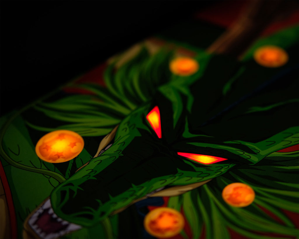 Zdjęcie produktu Dragon Ball - Notatnik Shenlong z efektami świetlnymi A5