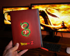 Zdjęcie produktu Dragon Ball - Notatnik Shenlong z efektami świetlnymi A5