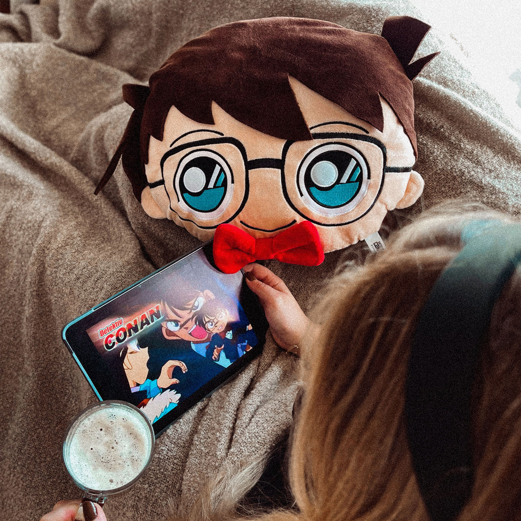 Zdjęcie produktu Detektyw Conan Poduszka Pluszowa