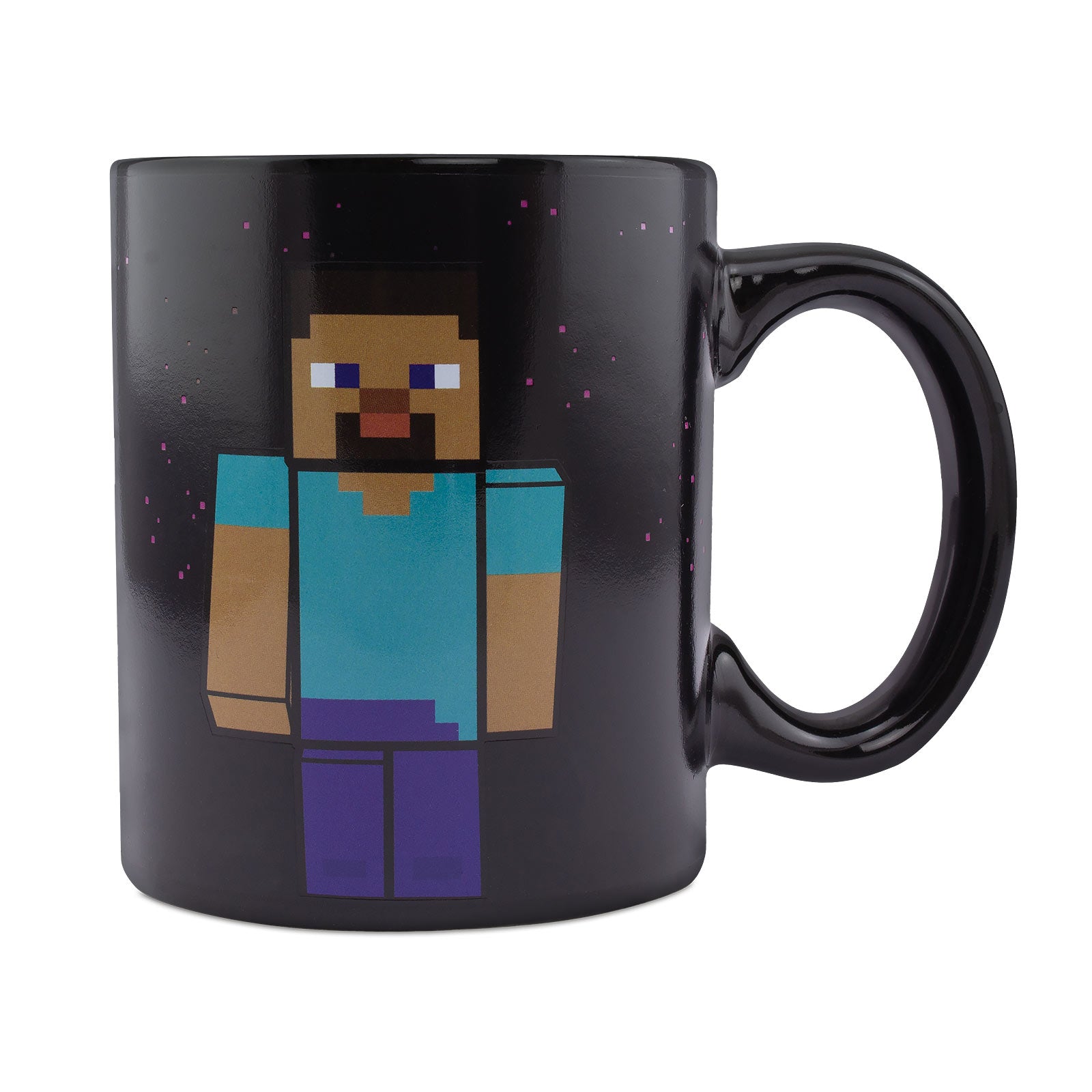 Zdjęcie produktu Minecraft - Kubek termiczny Steve i Alex