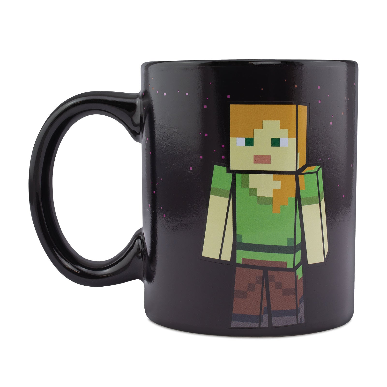 Zdjęcie produktu Minecraft - Kubek termiczny Steve i Alex