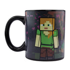 Zdjęcie produktu Minecraft - Kubek termiczny Steve i Alex