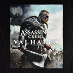 Zdjęcie produktu Assassin's Creed - Valhalla Cover T-Shirt czarne