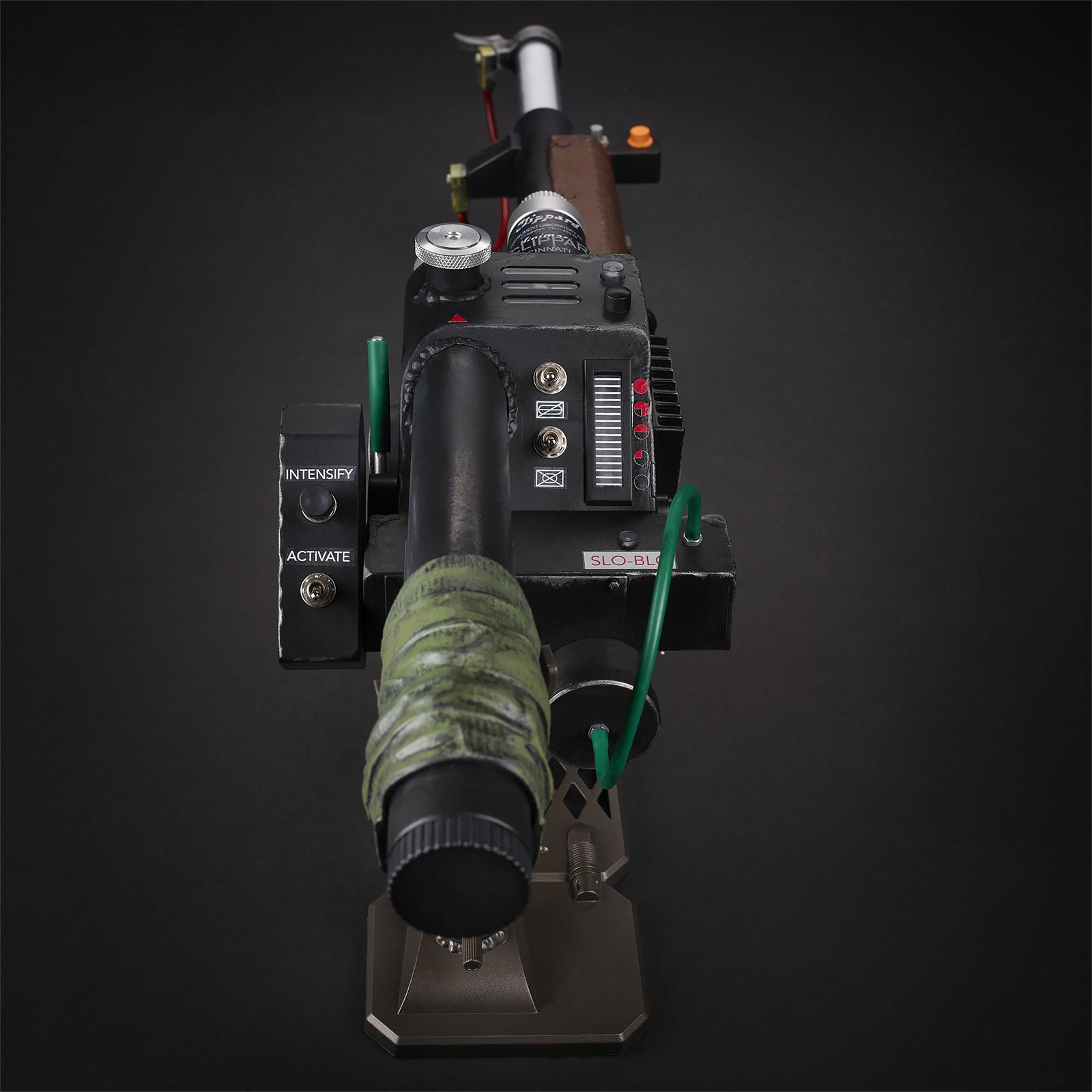 Zdjęcie produktu Ghostbusters - Premiumowa replika protonowego miotacza Spenglera z efektem świetlnym i dźwiękowym