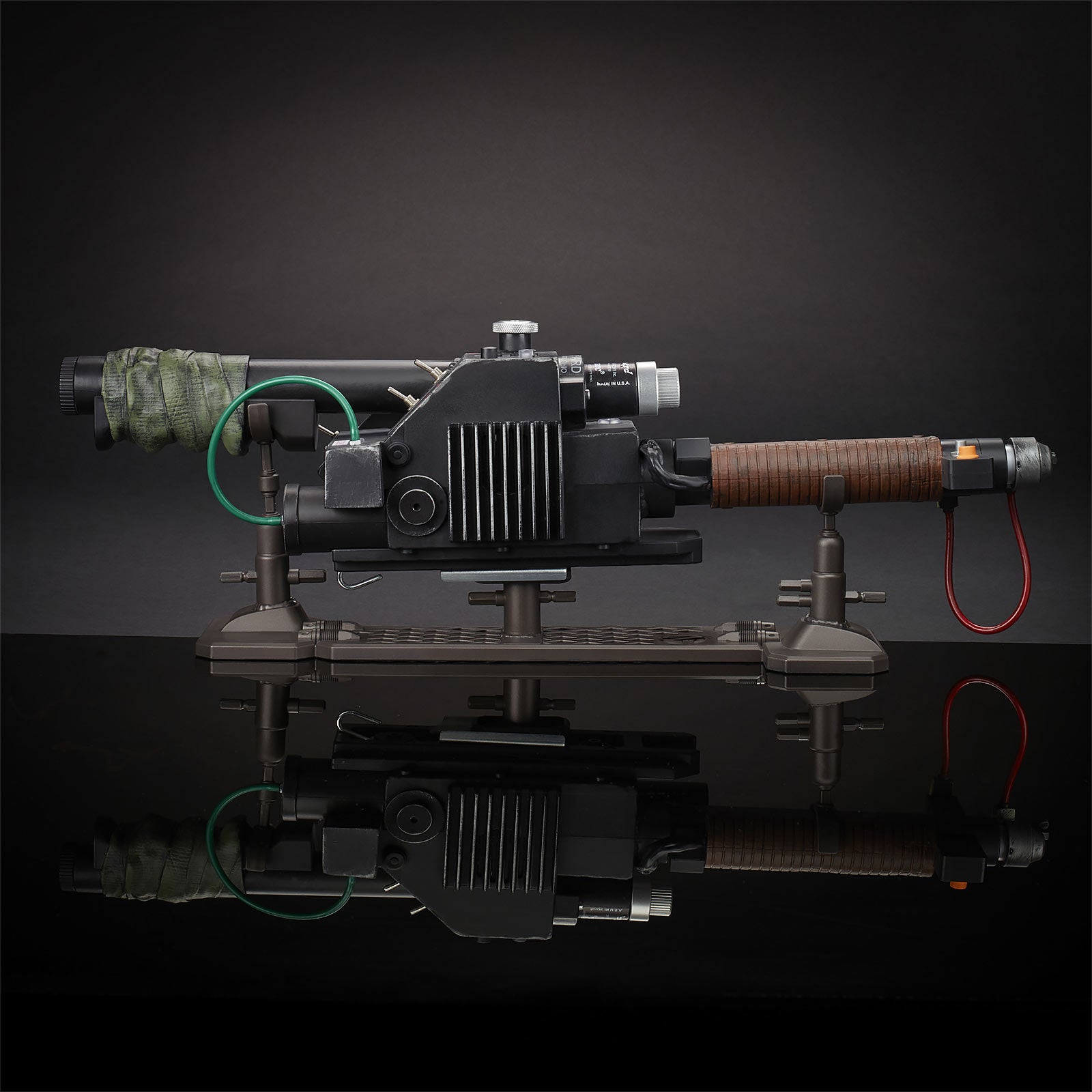 Zdjęcie produktu Ghostbusters - Premiumowa replika protonowego miotacza Spenglera z efektem świetlnym i dźwiękowym