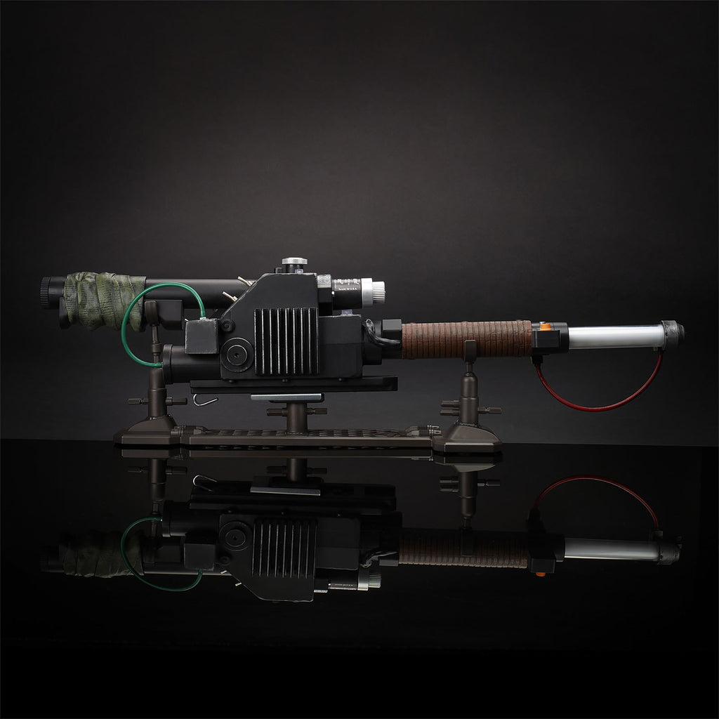 Zdjęcie produktu Ghostbusters - Premiumowa replika protonowego miotacza Spenglera z efektem świetlnym i dźwiękowym
