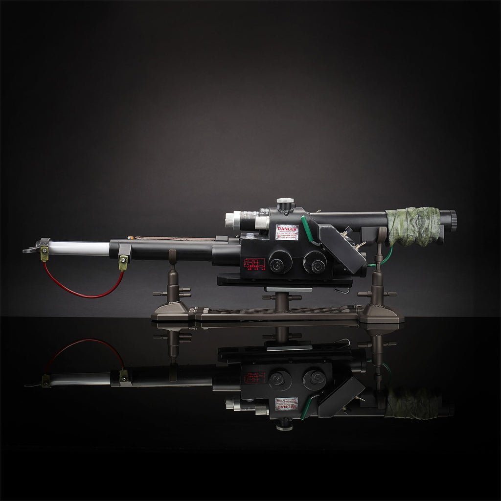 Zdjęcie produktu Ghostbusters - Premiumowa replika protonowego miotacza Spenglera z efektem świetlnym i dźwiękowym