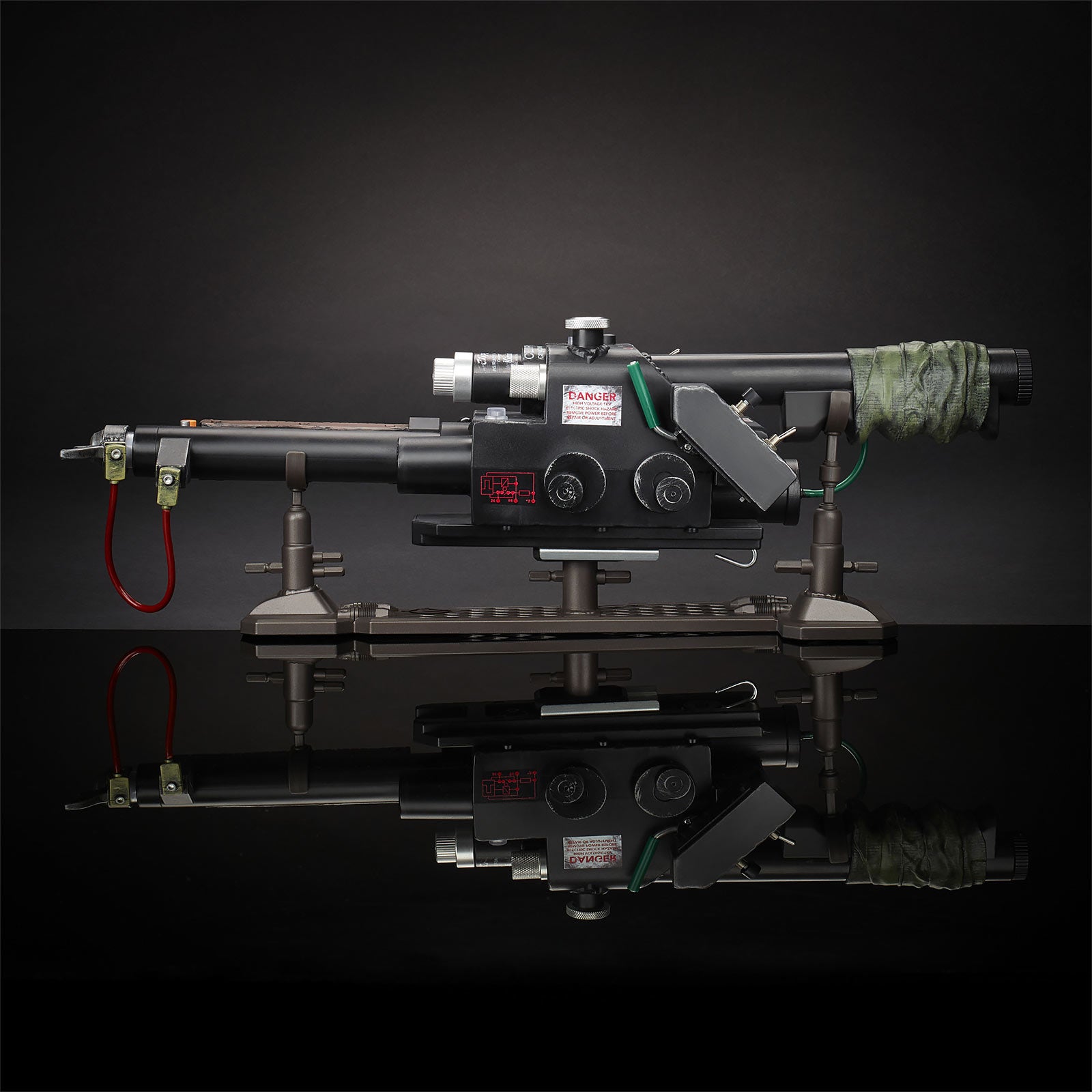 Zdjęcie produktu Ghostbusters - Premiumowa replika protonowego miotacza Spenglera z efektem świetlnym i dźwiękowym