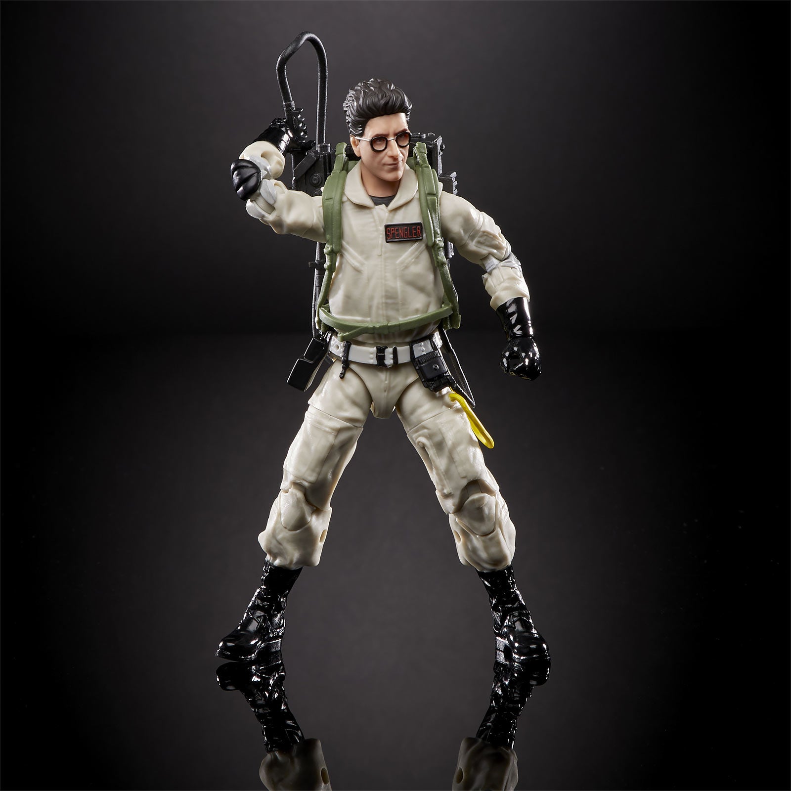 Product image Ghostbusters - Dr. Egon Spengler action figure 15 cm
