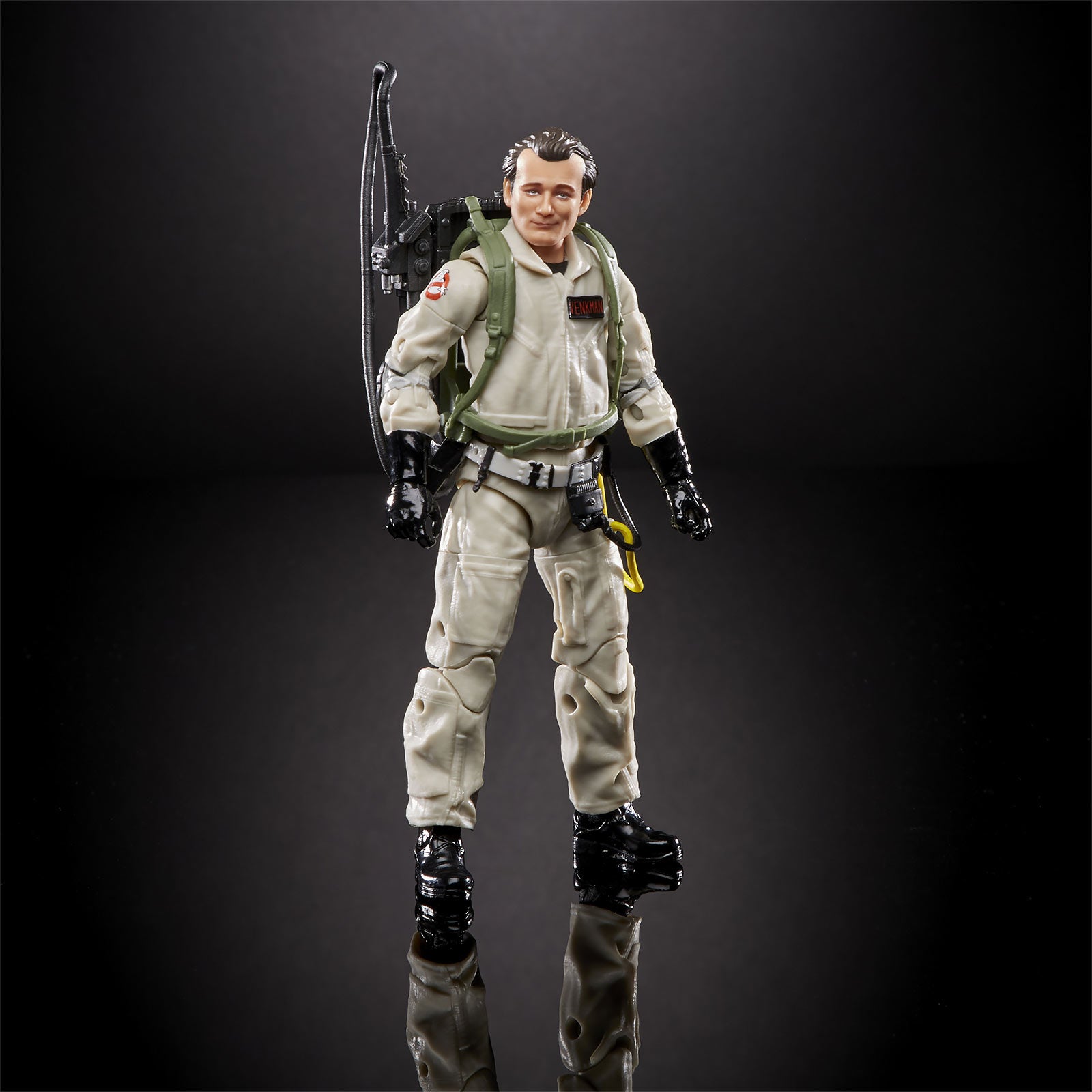 Zdjęcie produktu Ghostbusters - Dr. Peter Venkman figurka akcji 15 cm