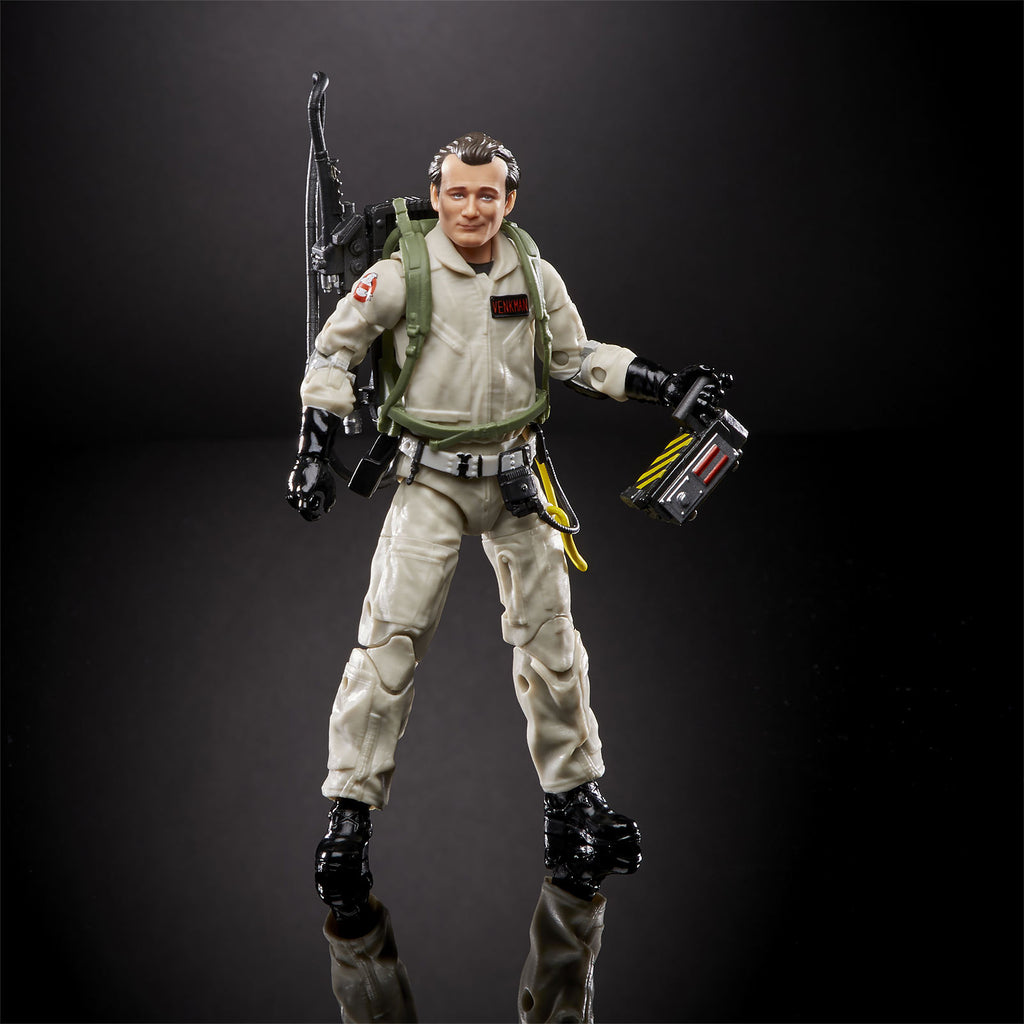 Zdjęcie produktu Ghostbusters - Dr. Peter Venkman figurka akcji 15 cm