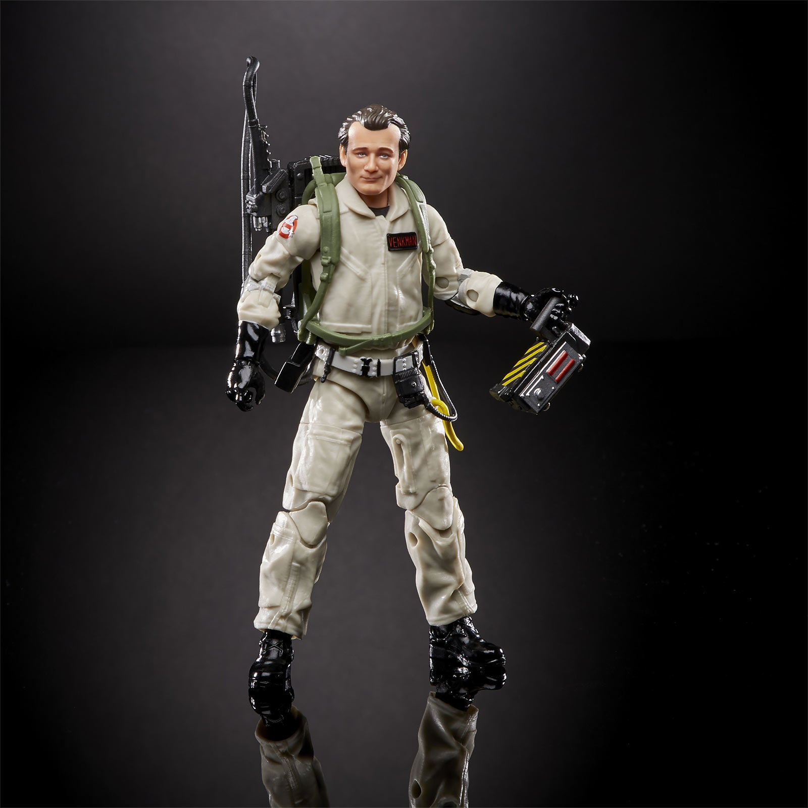 Zdjęcie produktu Ghostbusters - Dr. Peter Venkman figurka akcji 15 cm