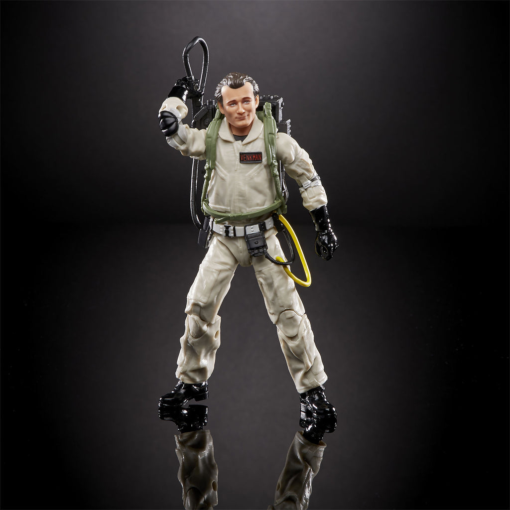 Zdjęcie produktu Ghostbusters - Dr. Peter Venkman figurka akcji 15 cm