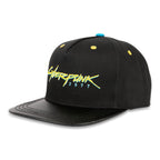 Zdjęcie produktu Cyberpunk 2077 - Logo Snapback Cap