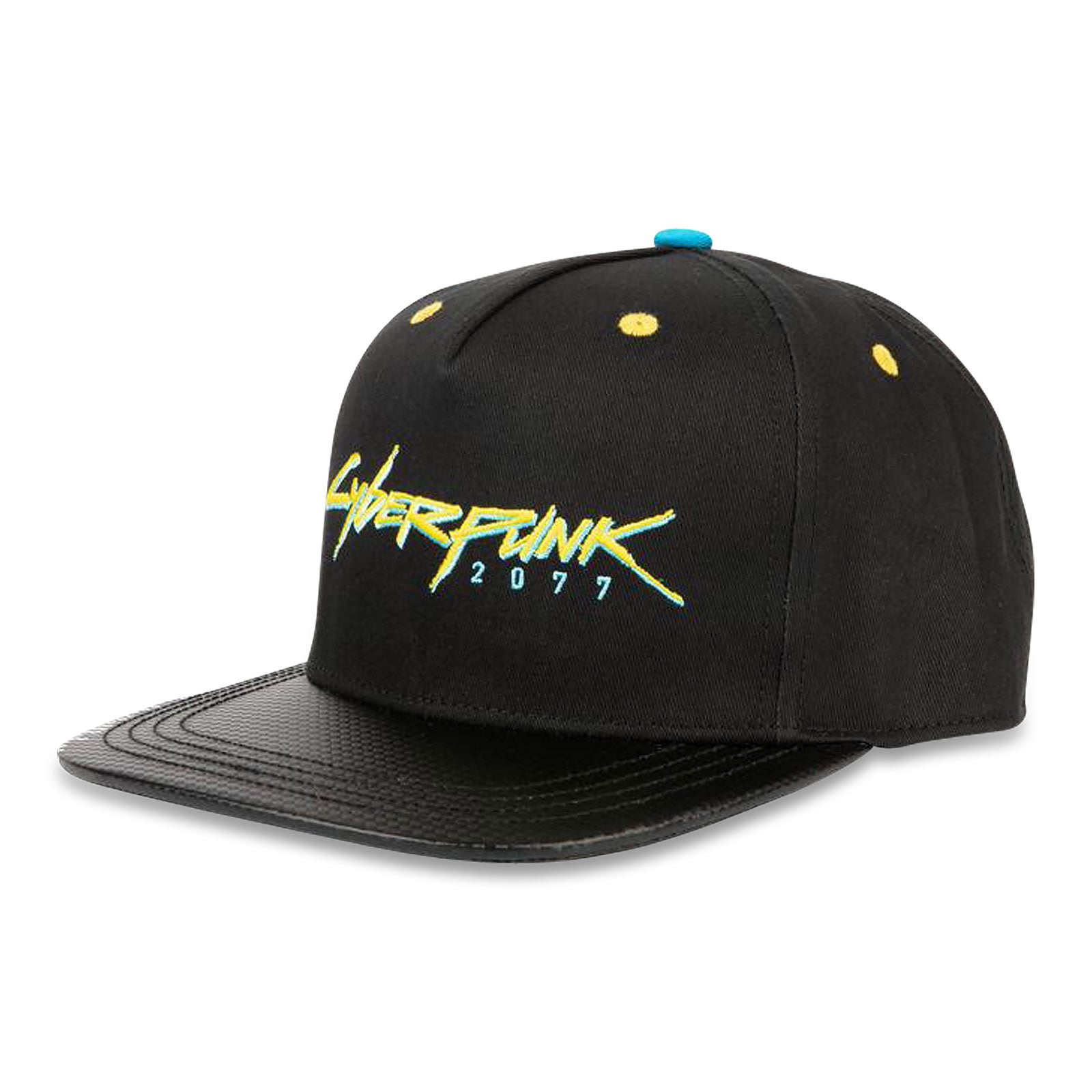 Zdjęcie produktu Cyberpunk 2077 - Logo Snapback Cap