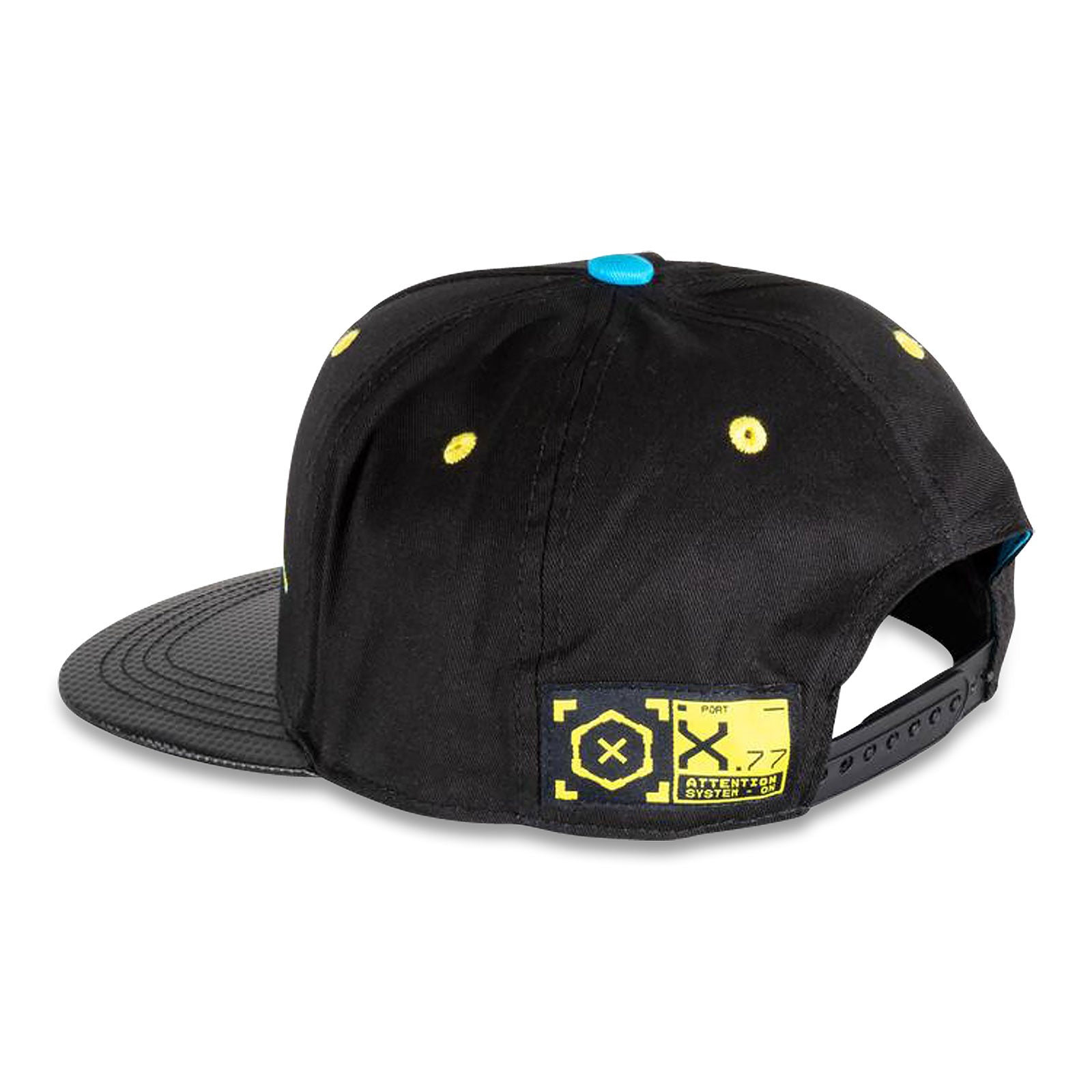 Zdjęcie produktu Cyberpunk 2077 - Logo Snapback Cap