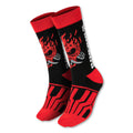 Product image Cyberpunk 2077 - Samurai Logo Socks