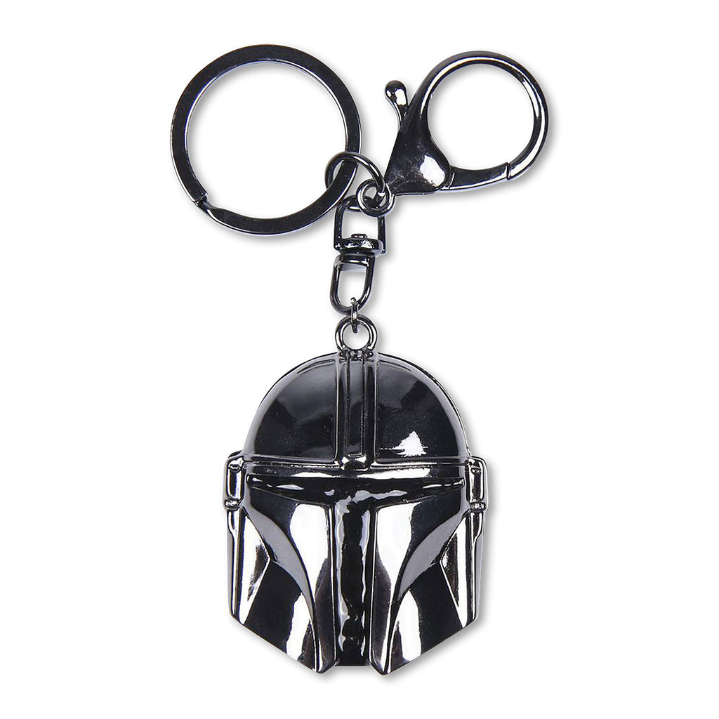 Zdjęcie produktu Brelok do kluczy Hełm Mandalorianina - Star Wars