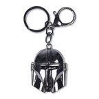 Zdjęcie produktu Brelok do kluczy Hełm Mandalorianina - Star Wars