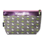Product image Grogu with Cradle Cosmetic Bag - Star Wars The Mandalorian