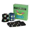 Zdjęcie produktu The Child Skarpetki 3-pak - Star Wars The Mandalorian