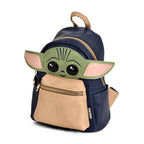 Zdjęcie produktu Mini plecak Grogu - Star Wars The Mandalorian