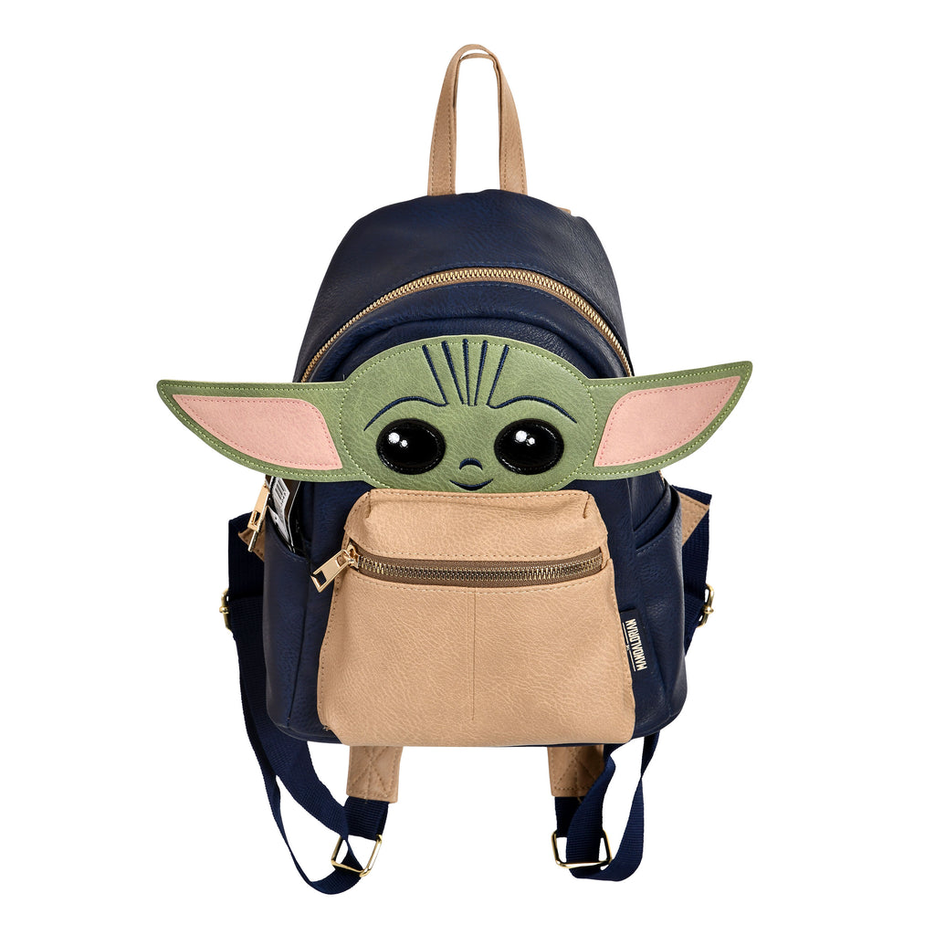 Zdjęcie produktu Mini plecak Grogu - Star Wars The Mandalorian