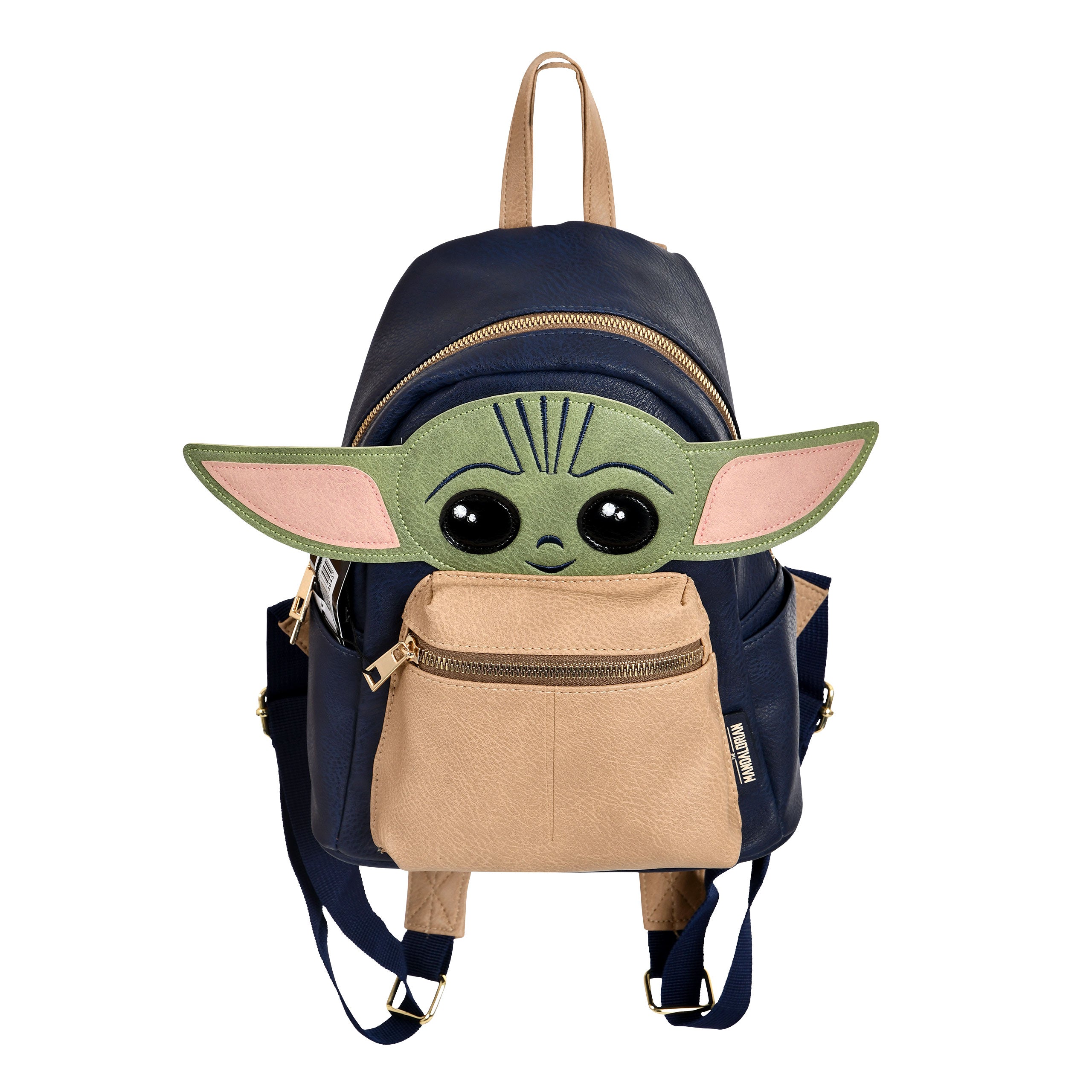 Zdjęcie produktu Mini plecak Grogu - Star Wars The Mandalorian