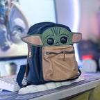 Zdjęcie produktu Mini plecak Grogu - Star Wars The Mandalorian