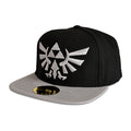 Zdjęcie produktu Zelda - Logo Snapback Czapka