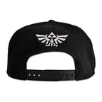 Zdjęcie produktu Zelda - Logo Snapback Czapka
