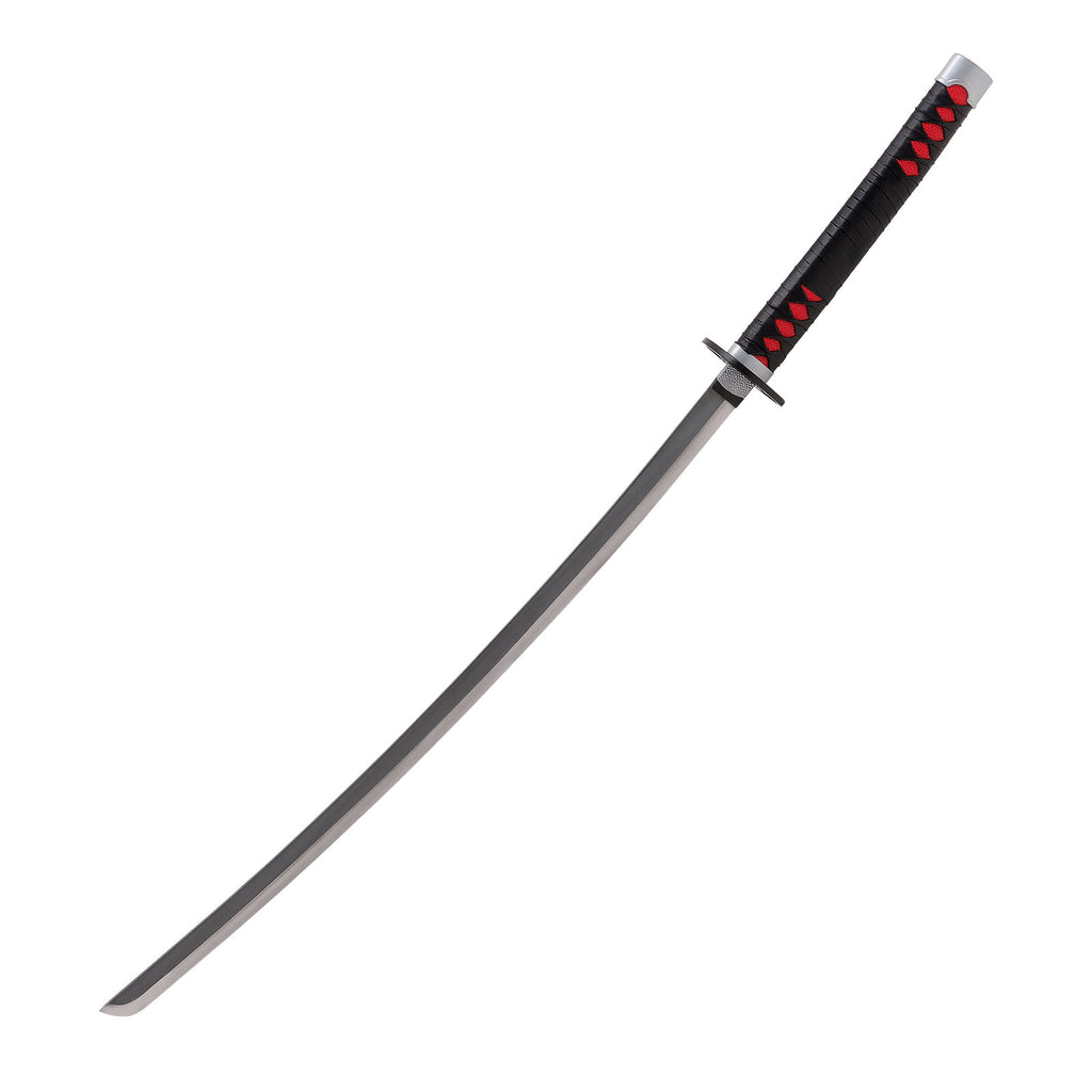 Product image Tanjiro Kamado Katana Replica with Scabbard for Demon Slayer Fans