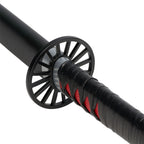 Product image Tanjiro Kamado Katana Replica with Scabbard for Demon Slayer Fans