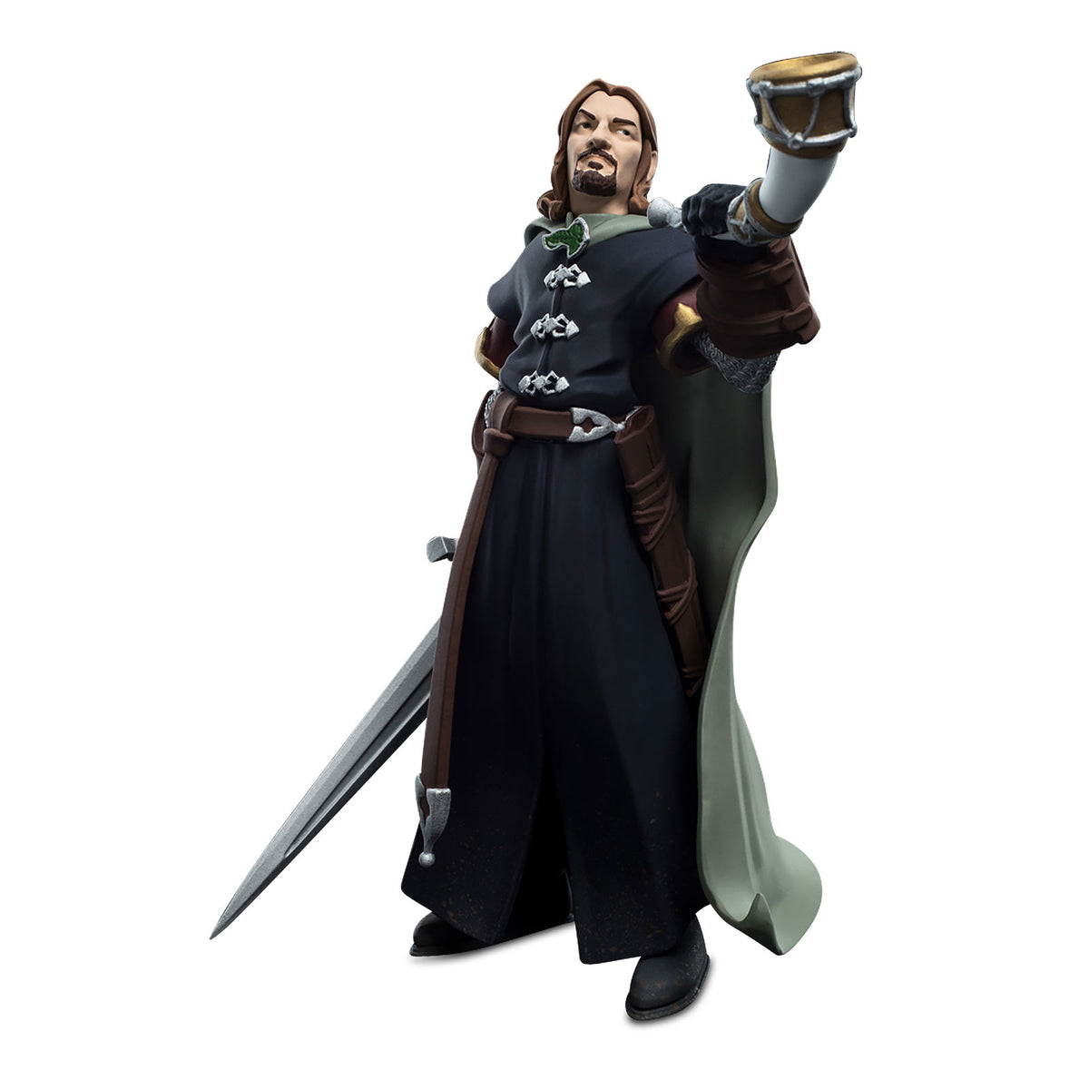 Product image The Lord of the Rings - Boromir Mini Epics Figure