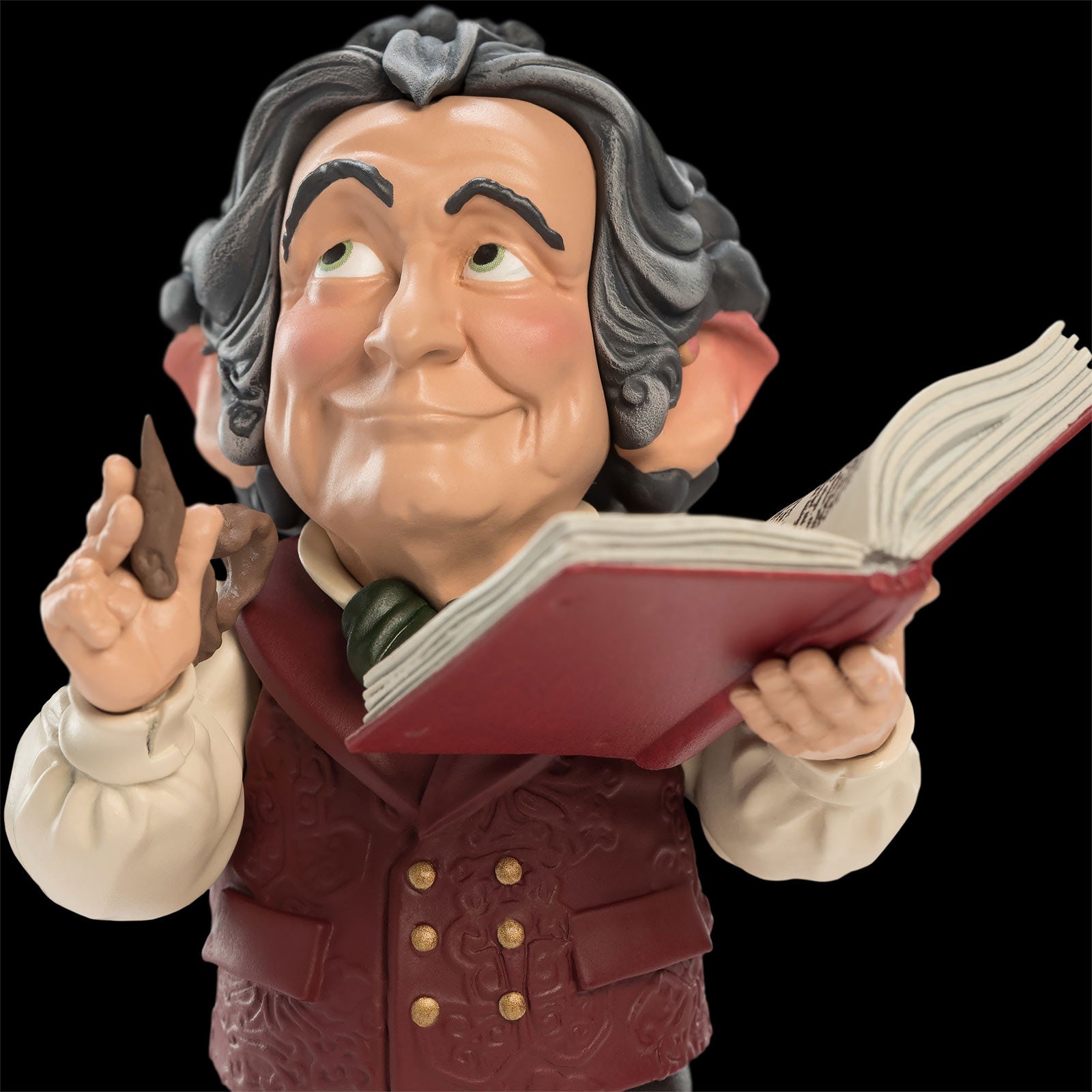 Zdjęcie produktu Władca Pierścieni - Figurka Bilbo Mini Epics