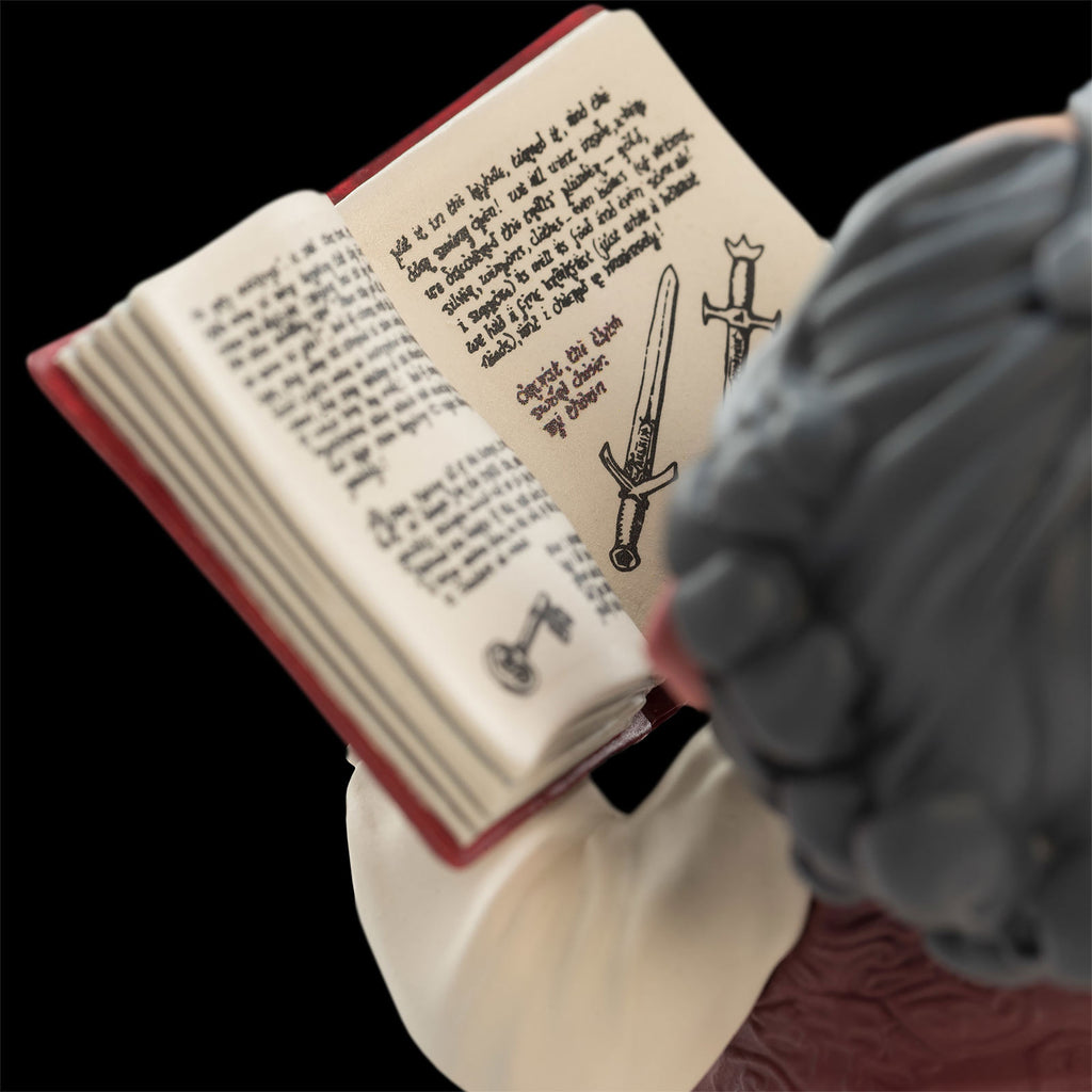 Zdjęcie produktu Władca Pierścieni - Figurka Bilbo Mini Epics