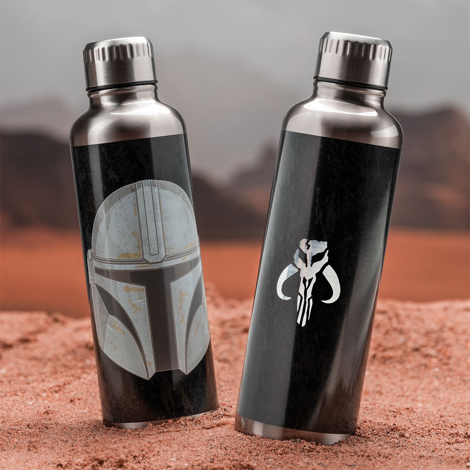 Product image The Mandalorian Water Bottle - Star Wars
