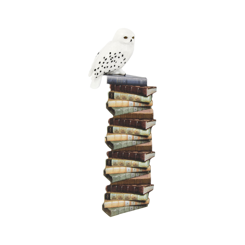 Product image Harry Potter - Stack of Books Bookmark with Hedwig Figure