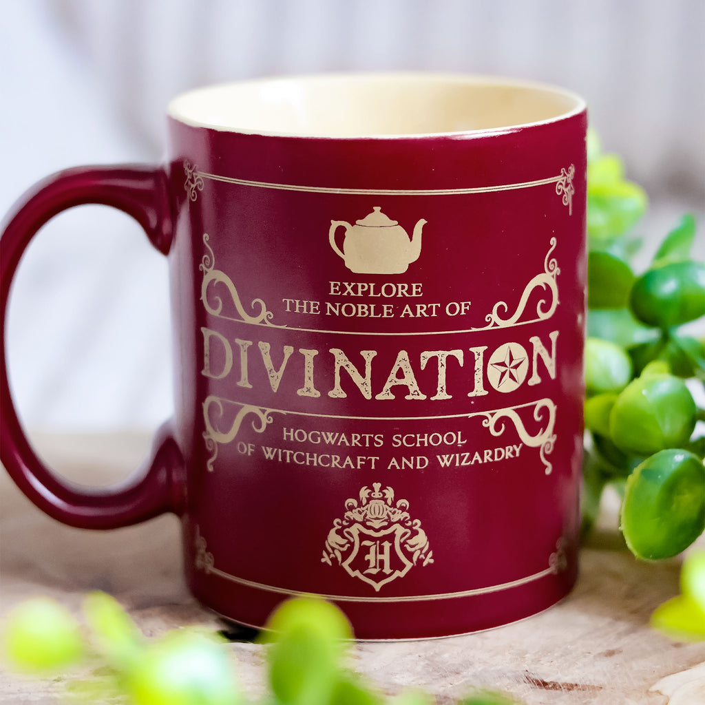Zdjęcie produktu Harry Potter - Kubek Wróżbiarstwo