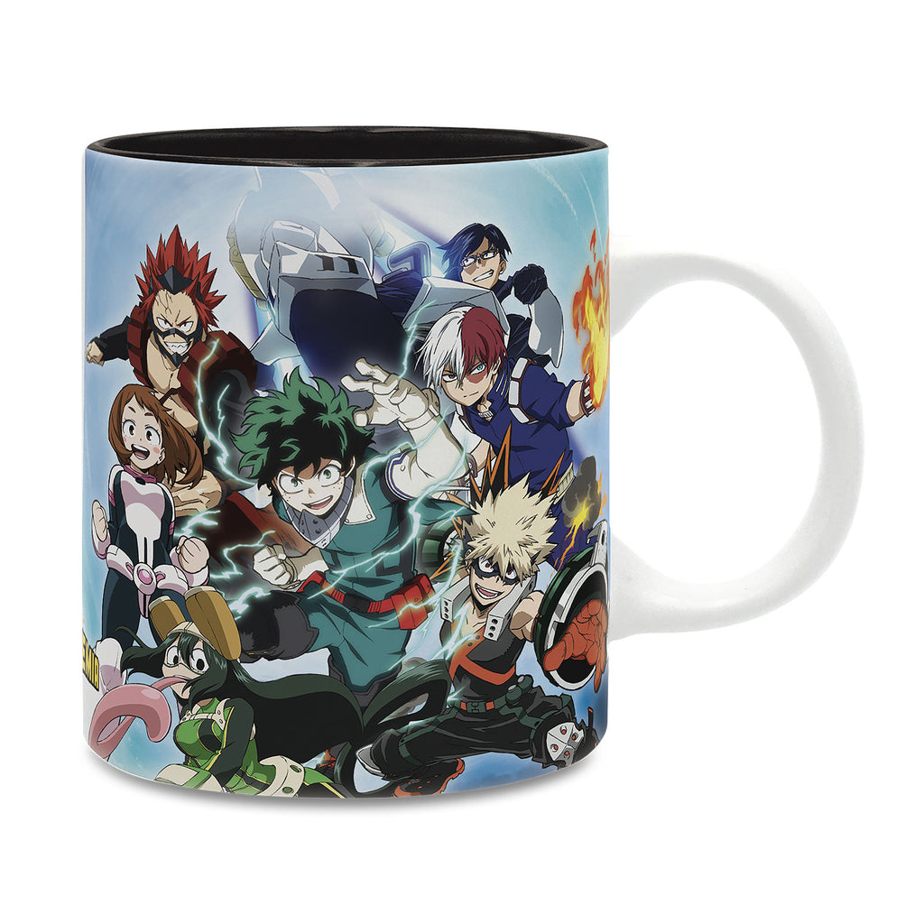 Zdjęcie produktu My Hero Academia - Heroes vs. Villains Kubek