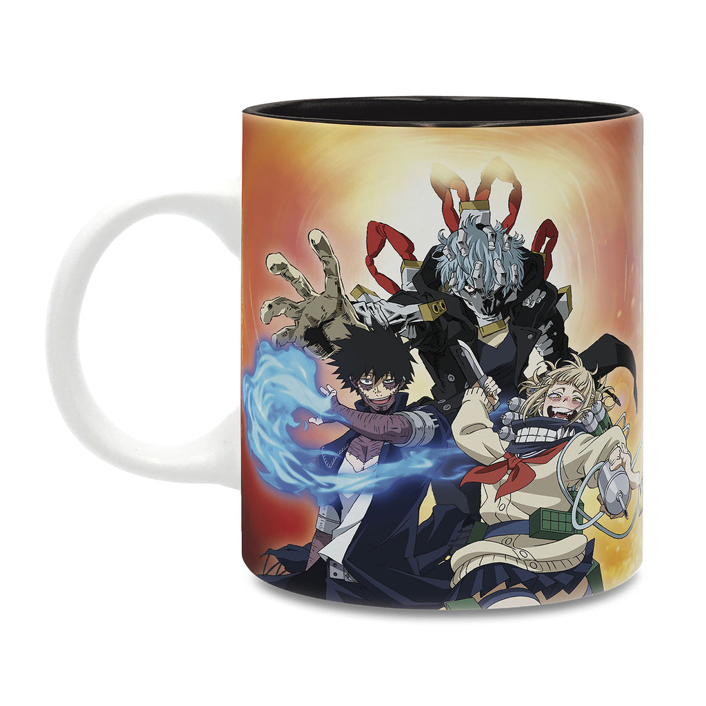 Zdjęcie produktu My Hero Academia - Heroes vs. Villains Kubek