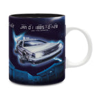 Zdjęcie produktu Powrót do przyszłości - Kubek Delorean